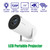GJ300 720P 1+8GB Smart Projector Portable With Wifi 6 Max 130 inch Screen 120 ANSI Lumens Auto Keys K484-PEL_0QIRDAZF