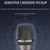 US Wireless Microphone Kit with Rechargeable Lithium Battery Receiver for Karaoke Party W68 1 to 2 K484-PEL_0OTHBVUB_US