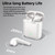 J18 Wireless Earbuds 20H Playtime Stereo Sound Earphones With Charging Case For Smart Phone Compute K484-PEL_0QCRU19B
