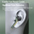 J18 Wireless Earbuds 20H Playtime Stereo Sound Earphones With Charging Case For Smart Phone Compute K484-PEL_0QCRU19B