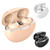 Mini Wireless Earbuds In-Ear Stereo Headphones With Power Display Charging Case Noise Canceling Ear K484-FQZCO_AU00PIJ5