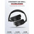 VJ901 Wireless Headphones Over Ear Wireless Headphones Foldable Lightweight Headset With TF Card Mo K484-PEL_0QPIWY11