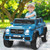 12V Licensed Mercedes-Benz Kids Ride On Car-Navy - Color: Navy D681-TY328021NY