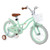 16 Inch Kids Bike with Adjustable Seat and Bell for Kids 3-8 Years Olds-16 inches - Color: Green -  D681-TS10086GN-16