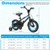 Kids Bike with Adjustable Handlebar and Saddle Black-12 Inches - Color: Black - Size: 12 inches D681-TS10177DK-12