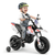 Aprilia Licensed Kids Ride On Motorcycle with 2 Training Wheels-White - Color: White D681-TQ10143US-WH