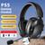 24g Wireless Headset Bluetooth Headset RGB With Transmitter Plug-in Microphone Q119-CJSJ2069124