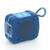 TG661 Portable Wireless Speaker Memory Cards Player With Lanyard LED Lighting Speaker Surround Ster K484-FQZHE_KEFIA2TI