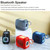 TG661 Portable Wireless Speaker Memory Cards Player With Lanyard LED Lighting Speaker Surround Ster K484-FQZHE_KEFIA2TI