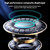 Dual Drivers Wired Headset Quad-core Dynamic Hi-fi Headphones with Mic Speaker for Huawei Xiaomi Wh K484-PEL_0M8YWNZ1