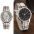 Londonite Watch With Plaid Band Time To Be Playful F369-7901088464