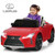 Kids Ride Lexus LC500 Licensed Remote Control Electric Vehicle-Red - Color: Red D681-TY327772RE