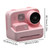 Children Instant Camera HD 1080p Video Photo Digital Print Cameras Dual Lens Slr Photography Toys Y K484-PEL_0NGG21ST