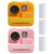 Children Instant Camera HD 1080p Video Photo Digital Print Cameras Dual Lens Slr Photography Toys Y K484-PEL_0NGG21ST