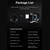 X15 Pro Onikuma Rgb Headphones with HD Flexible Mic 3.5mm Gaming Earphones for Xbox Ps5 Ps4 Switch  K484-PEL_0Q4DTKBP