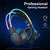 X15 Pro Onikuma Rgb Headphones with HD Flexible Mic 3.5mm Gaming Earphones for Xbox Ps5 Ps4 Switch  K484-PEL_0Q4DTKBP