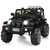12V Kids Remote Control Riding Truck Car with LED Lights-Black - Color: Black D681-TY327440BK+