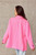 pink - Jacket model 176485 Roco Fashion U704-176485