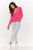 pink - Blouse model 186776 Numinou U704-186776