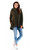 green - Sweatshirt model 139968 awama U704-139968
