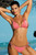 pink - Swimsuit two piece model 82178 Marko U704-82178