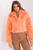 orange - Jacket model 189524 AT U704-189524