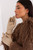 beige - Gloves model 188835 AT U704-188835