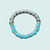 Color: Vibrant Turquoise - Hopes And Dreams Summery Bracelets K290-51555187458321