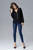 black - Blouse model 128512 Lenitif U704-128512 black - Blouse model 128512 Lenitif U704-128512