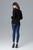 black - Blouse model 128512 Lenitif U704-128512 black - Blouse model 128512 Lenitif U704-128512