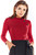red - Jumper model 139504 awama U704-139504 red - Jumper model 139504 awama U704-139504