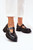 black - Half shoes model 211125 Step in style U704-211125 black - Half shoes model 211125 Step in style U704-211125