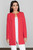 red - Coat model 111124 Figl U704-111124 red - Coat model 111124 Figl U704-111124