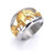 Size: Size - 8 - Golden Elephants Ring From TRUNK SHOW Collection K290-16687709253