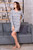 grey - Nightshirt model 140260 Leinle U704-140260