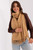 brown - Shawl model 185892 AT U704-185892