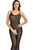 black - Bodystocking model 183058 Teyli U704-183058