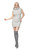 beige - Daydress model 131595 PeeKaBoo U704-131595