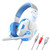 Sy830mv Wired Gaming Headset with Microphone 3.5mm Powerful Sound Headphones K484-PEL_0LCNNDXN