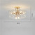 42cm French Luxury Style Home Light Wholesale Crystal Chanderlier A392-flig0053