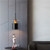 Nordic Minimalist Style Home Light Wholesale Bar Fashion Small Pendant Lamp A392-flig0098