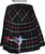 Ladies Billie Kilt Skirts A657-49