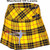 Ladies Billie Kilt Skirts A657-49