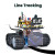 Newly Version! Keyestudio Mini Tank Robot Car V3.0 For Arduino Robot Car Kit DIY Electronic Kit STE F640-3256802816589749