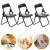 Stand Chair Desktop Cell Foldable Mini House Model Dock Decorative Mobile Display Holder Tablet Cra F640-3256804862197655