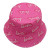 Fashion Barbie Women Sun Hat Cute Women Pink Barbie Bucket Hat Macaron Women's Casual Hat Ornaments F640-3256805732859333