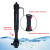 Waste Remover Filters Tools Aquarium Fish Tank Pipe Vacuum Suction Filter Battery Operated Water Ch F640-3256806883782029
