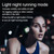 US F2 Tws Wireless Bluetooth Headset Noise-Cancelling Night Running Light Luminous Sports Earbuds B K484-PEL_0N7IMR8O_US