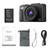 Bundle: Bundle2, Color: black, Ships From: CHINA - Top Compact Digital Photography Camera 4K 18X Di F640-12000044617881892