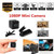 US Mini Micro HD Camera Dice Video USB DVR Recording Sports Camera black K484-PEL_040AMDH2_US